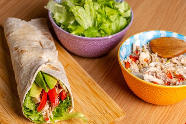 5 x recepten voor een heerlijk eiwitrijke lunch